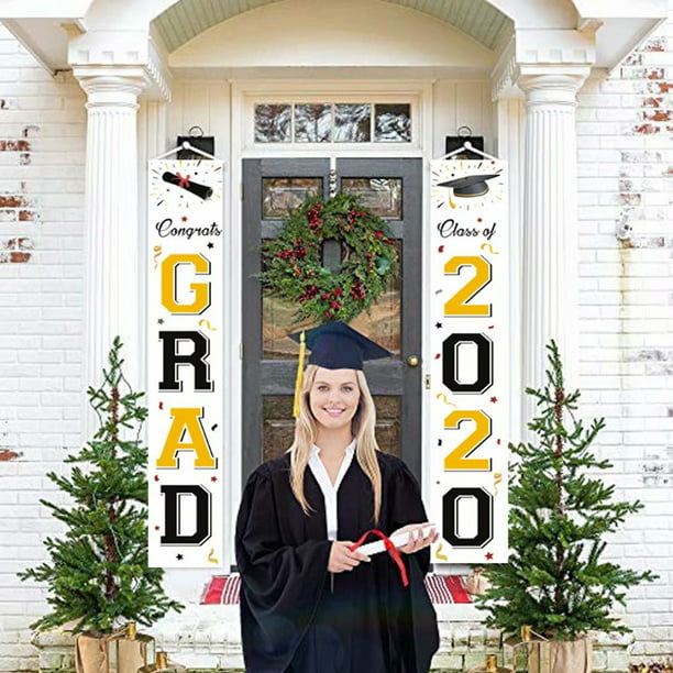 Congratulations 2020 Graduation Banners Outdoor Use!